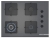 Bosch Gri Set 349 Ankastre Set POH7C9P30O + HUA717BN0T + DWK64PJ70T