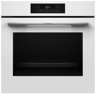 Bosch Beyaz Set 407 Ankastre Set POP7C2P30O + HJG852YW0T + DWK63PJ20T