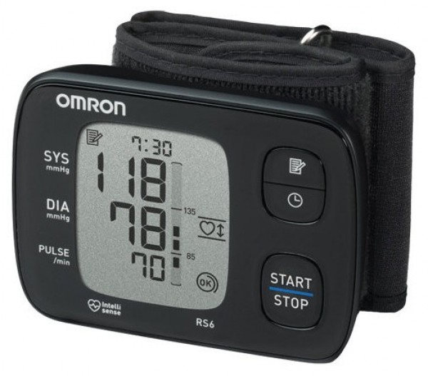 Omron RS6 Tam Otomatik Tansiyon Aleti