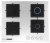 Bosch Beyaz Set 335 Ankastre Set PNP6C2O12O + HUA717BV0T + DWK66PJ20T