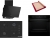 Bosch Siyah Set 400 Ankastre Set POP7C6P30O + HUA736EA0T + DWK63PJ60T