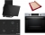 Bosch Siyah Ankastre Set POP7C6P30O + HUA717BR0T + DWK63PJ60T