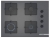Bosch Gri 3 Lü Ankastre Set 397 Ankastre Set POP7C9P30O + HUA717BN0T + DWK64PJ70T