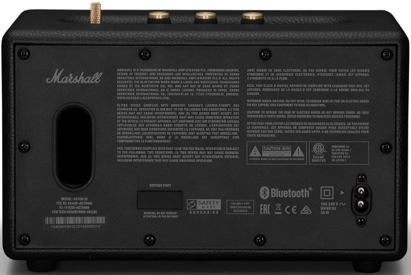 Marshall Acton III Bluetooth Hoparlör