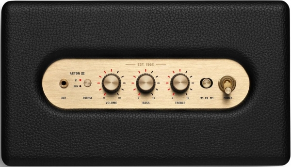 Marshall Acton III Bluetooth Hoparlör