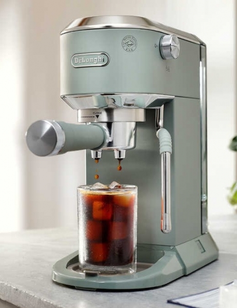 DeLonghi Dedica Duo EC890 Kahve Makinesi