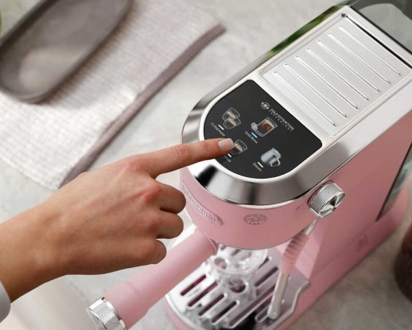 DeLonghi Dedica Duo EC890 Kahve Makinesi