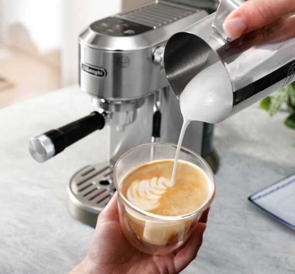 DeLonghi Dedica Duo EC890 Kahve Makinesi