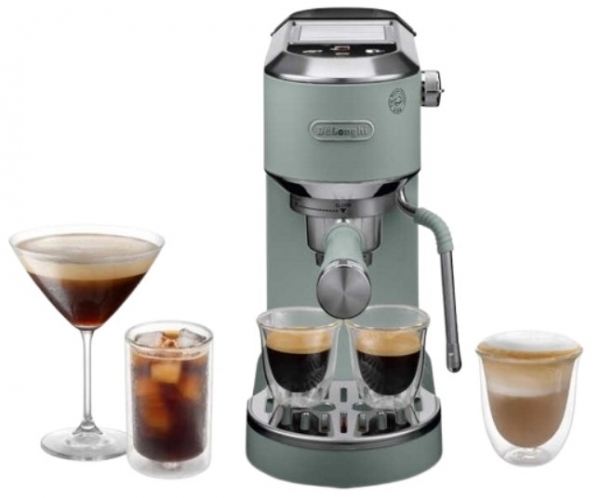 DeLonghi Dedica Duo EC890 Kahve Makinesi