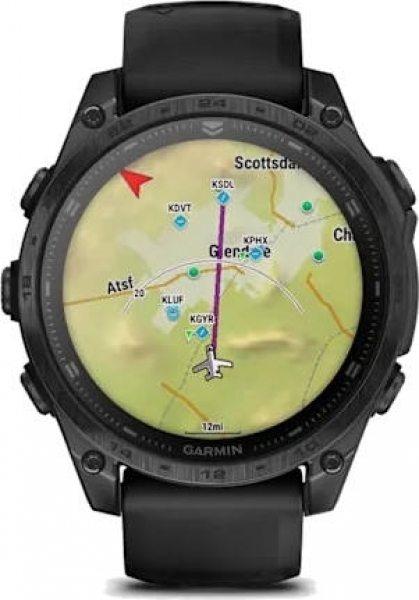 Garmin tactix 8 47mm Aktivite Saati