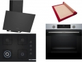 Bosch Siyah Set 350 resim