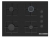 Bosch Siyah Set 401 Ankastre Set POP7C6P30O + HUA736EG0T + DWK63PJ60T