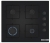 Bosch Siyah Ankastre Set POP6C6P30O + HBF512BH1T + DWK63PJ61T