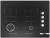 Bosch Siyah Set 177 Ankastre Set POP7C6O12O + HBF113BA0T + DWK065G60T