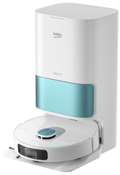 Beko Robo-X 4.0 VRR 95514 VW Robot Süpürge+Mop