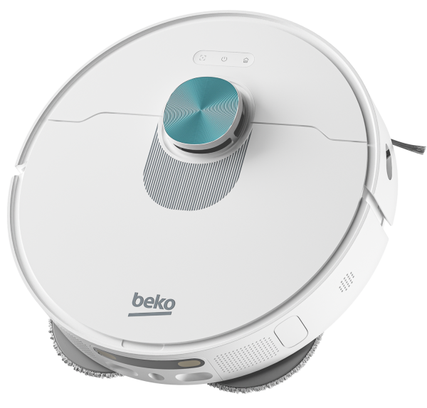 Beko Robo-X 4.0 VRR 95514 VW Robot Süpürge+Mop