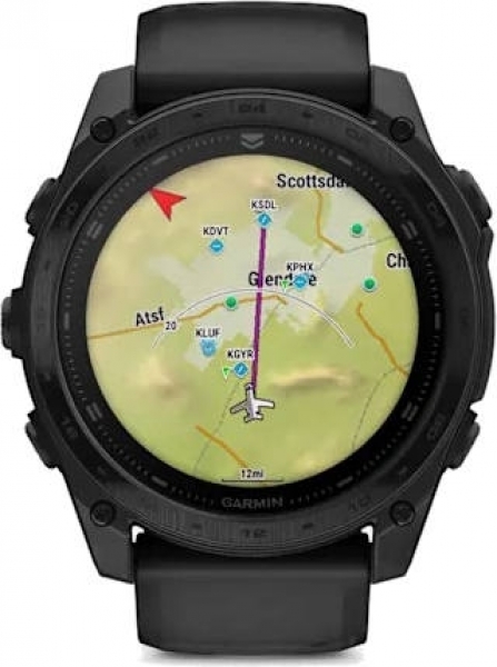 Garmin tactix 8 51mm AMOLED Aktivite Saati