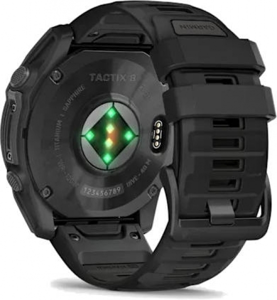 Garmin tactix 8 51mm AMOLED Aktivite Saati