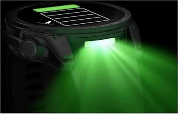 Garmin tactix 8 51mm AMOLED Aktivite Saati