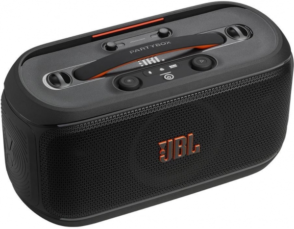 JBL PartyBox On The Go 2 Müzik Sistemi