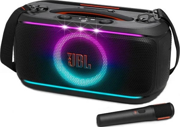 JBL PartyBox On The Go 2 Müzik Sistemi
