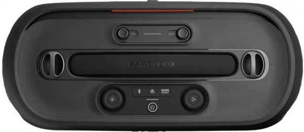 JBL PartyBox On The Go 2 Müzik Sistemi