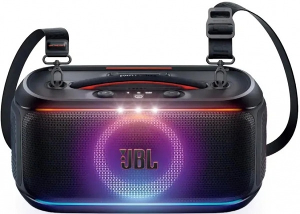 JBL PartyBox On The Go 2 Müzik Sistemi