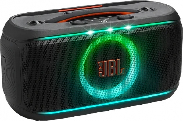 JBL PartyBox On The Go 2 Müzik Sistemi