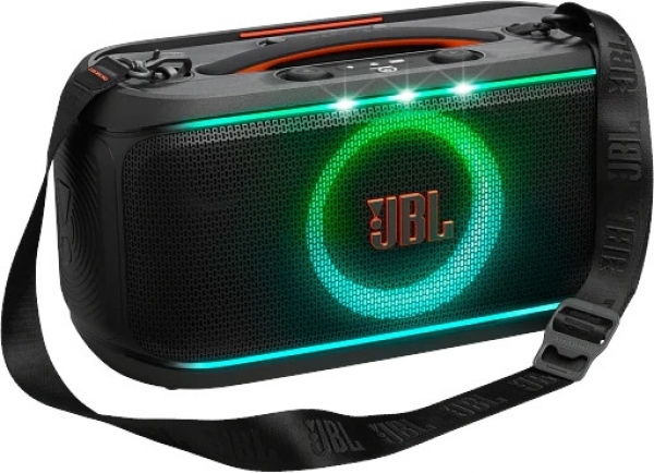 JBL PartyBox On The Go 2 Müzik Sistemi