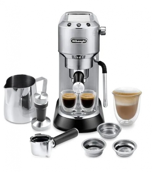 DeLonghi Dedica EC885 Kahve Makinesi