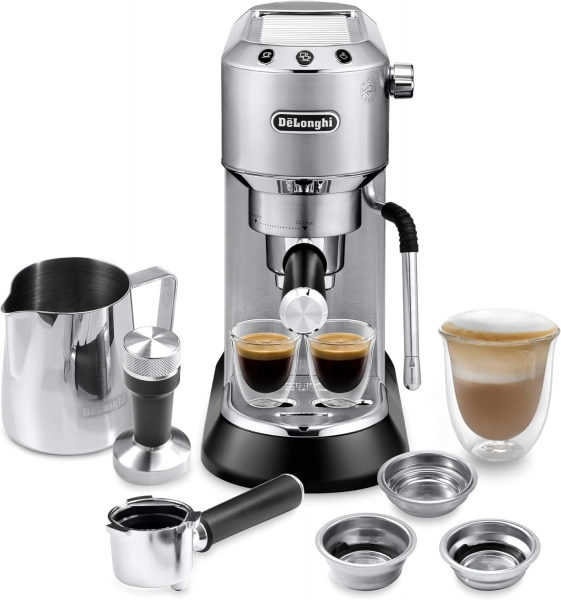 DeLonghi Dedica EC885 Kahve Makinesi