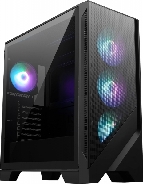 MSI MAG Forge 321R Airflow Bilgisayar Kasası