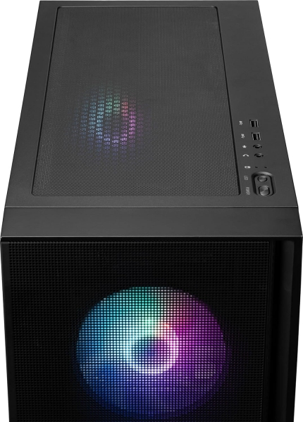 MSI MAG Forge 321R Airflow Bilgisayar Kasası