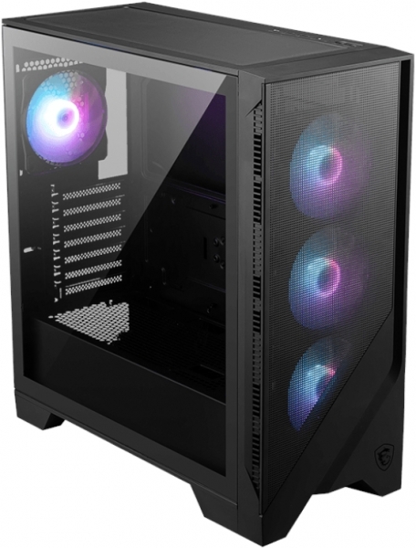 MSI MAG Forge 321R Airflow Bilgisayar Kasası