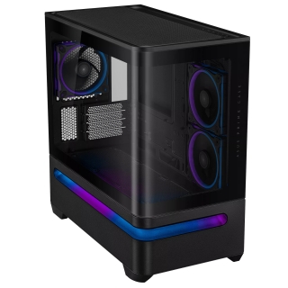 Asus Prime AP202 ARGB Bilgisayar Kasası