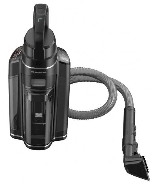 Fakir WD 6 Pure Clean 2in 1 Şarjlı Süpürge