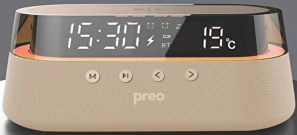 Preo MMU301 Bluetooth Hoparlör