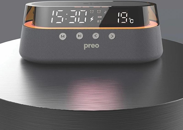 Preo MMU301 Bluetooth Hoparlör