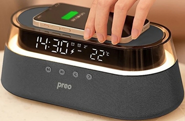 Preo MMU301 Bluetooth Hoparlör