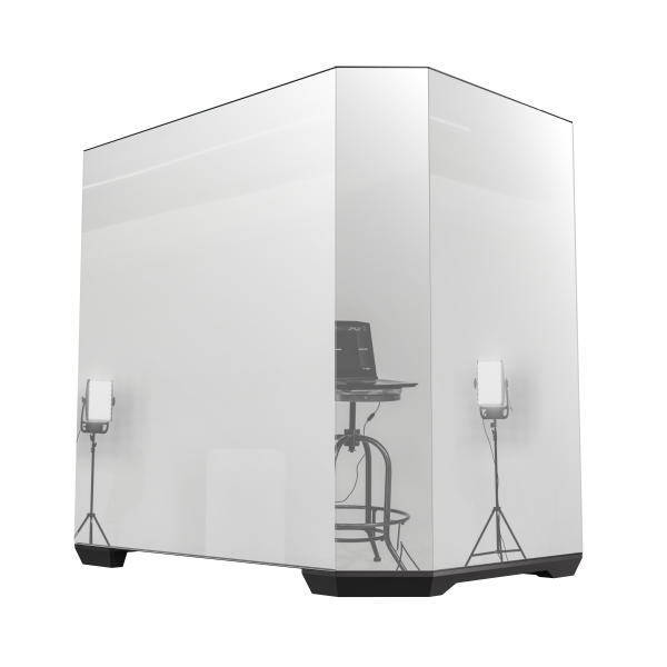 BitFenix Bitfenix T10 Mirror 850W Bilgisayar Kasası