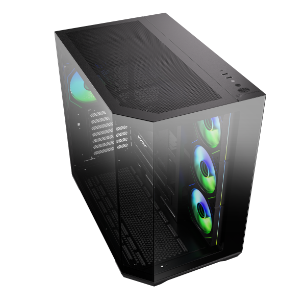 BitFenix Bitfenix T10 Mirror 850W Bilgisayar Kasası