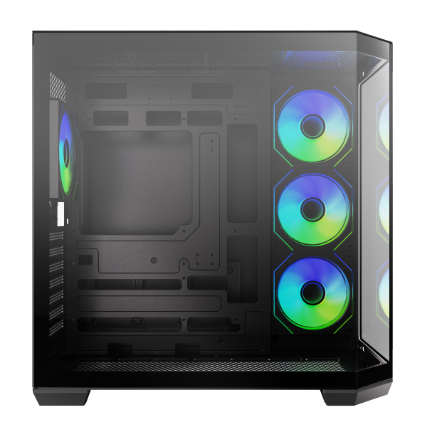 BitFenix Bitfenix T10 Mirror 850W Bilgisayar Kasası