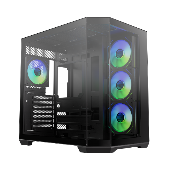 BitFenix Bitfenix T10 Mirror 850W Bilgisayar Kasası