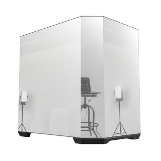 Bitfenix T10 Mirror 850W Bilgisayar Kasası
