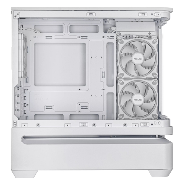Asus Prime AP202 ARGB Bilgisayar Kasası