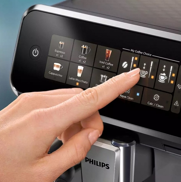 Philips 3300 Serisi LatteGo EP3349/70 Kahve Makinesi