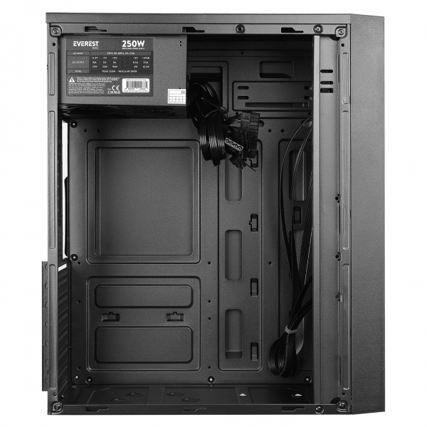 Everest K210 350W Bilgisayar Kasası