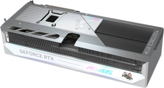 Gigabyte Aorus GeForce RTX 5080 Master Ice Ekran Kartı