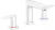 Hansgrohe Talis E 71733700 Lavabo Bataryası