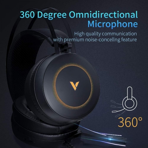Rapoo VG160 Kablolu Kulaklık
